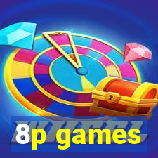 8p games